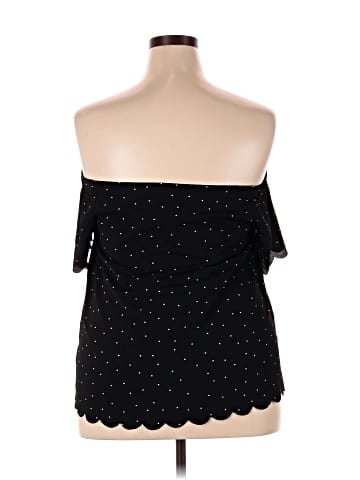 Elle Sleeveless Blouse (view 2)
