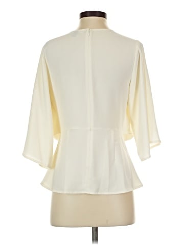 Chelsea28 3/4 Sleeve Blouse (view 2)