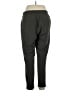 Athleta Solid Green Active Pants Size 14 - photo 2