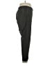 Athleta Solid Green Active Pants Size 14 - photo 4