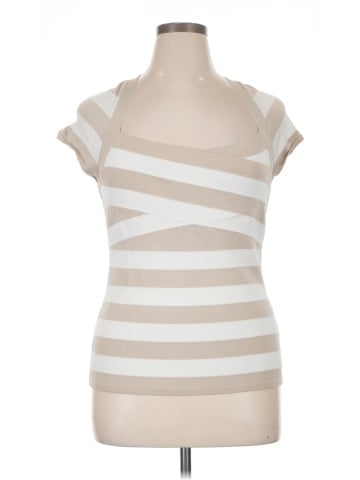 White House Black Market Sleeveless T-Shirt (view 1)