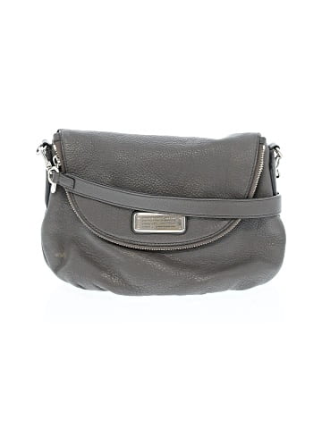 Marc by Marc Jacobs Leather Crossbody Bag (view 1)