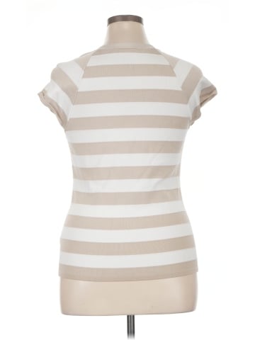 White House Black Market Sleeveless T-Shirt (view 2)