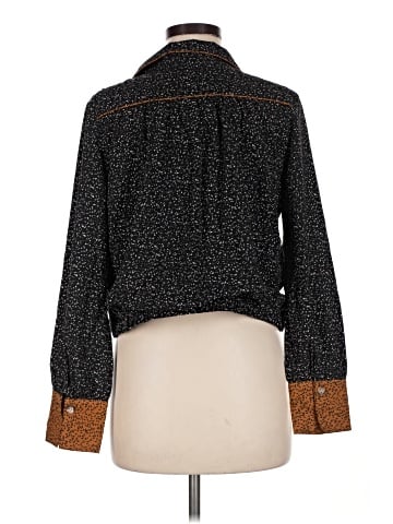 LUCCA Long Sleeve Blouse (view 2)