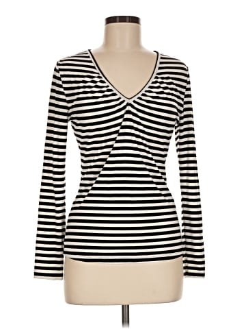 Michelle Nicole Long Sleeve Top (view 1)