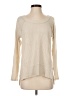 Eri + Ali Ivory Pullover Sweater Size S - photo 1