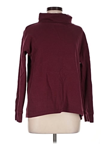Lands' End Turtleneck Sweater (view 1)