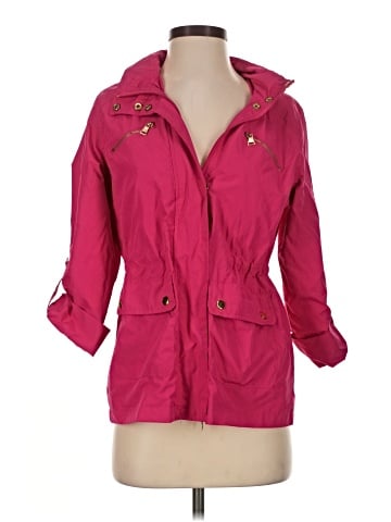 Style&Co Raincoat (view 1)