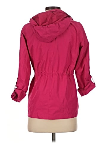 Style&Co Raincoat (view 2)