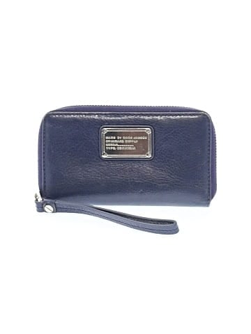 Marc by Marc Jacobs Leather Wristlet (view 1)