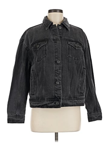 Walter Baker Denim Jacket (view 1)