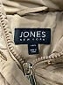 Jones New York 100% Polyester Tan Coat Size L - photo 6