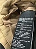 Jones New York 100% Polyester Tan Coat Size L - photo 7