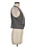 Favorite Daughter Gray Vest Size M - photo 4
