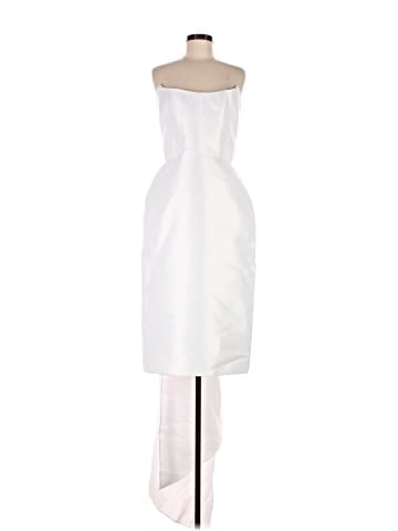 Amsale Cocktail Dress (view 1)