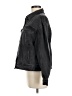 Walter Baker Black Denim Jacket Size M - photo 5