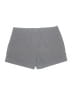 Express Design Studio Houndstooth Argyle Gray Shorts Size 10 - photo 2