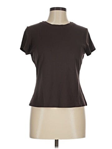 Adrienne Vittadini Short Sleeve T-Shirt (view 1)
