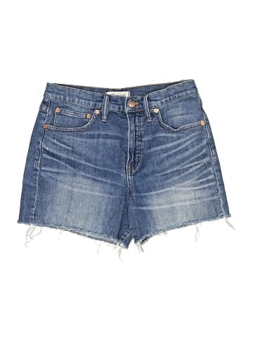 Madewell Denim Short (view 1)