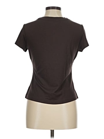 Adrienne Vittadini Short Sleeve T-Shirt (view 2)
