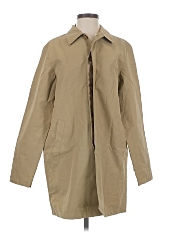 Old Navy Trenchcoat (view 1)