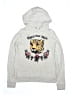 H&M Silver Sweatshirt Size 10 - photo 1