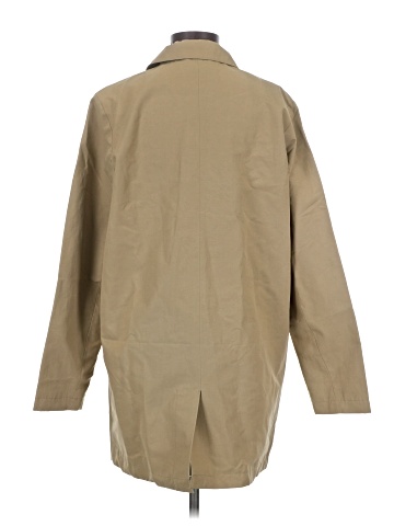 Old Navy Trenchcoat (view 2)
