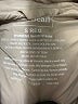 L.L.Bean 100% Nylon Gray Snow Jacket Size S - photo 6