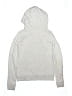 H&M Silver Sweatshirt Size 10 - photo 2