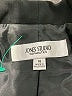 Jones Studio 100% Polyester Black Blazer Size 14 - photo 6