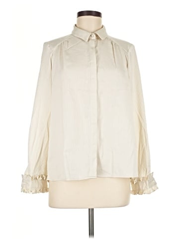 Vero Moda Long Sleeve Blouse (view 1)