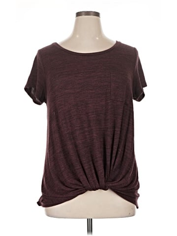 Cupio Short Sleeve Top (view 1)