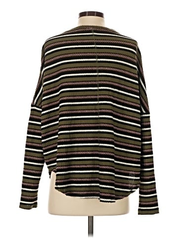 Out From Under Long Sleeve Blouse (view 2)