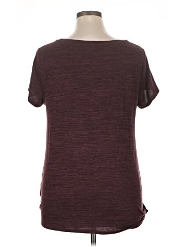 Cupio Short Sleeve Top (view 2)