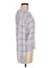 Apt. 9 Metallic Silver Pullover Sweater Size M (petite) - photo 4