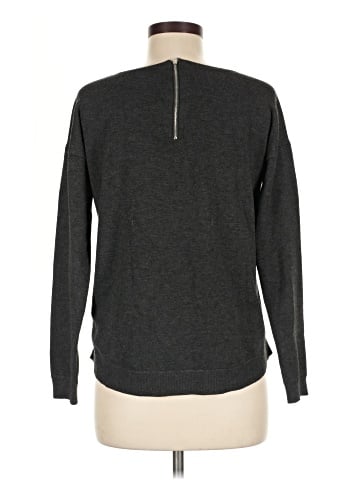 Cable & Gauge Pullover Sweater (view 2)