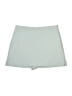 Express Solid Green Skort Size 8 - photo 1