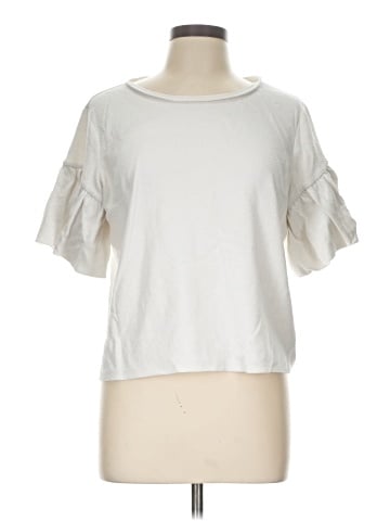 Express Short Sleeve Top (view 1)