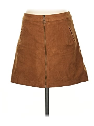 Abercrombie & Fitch Casual Skirt (view 1)