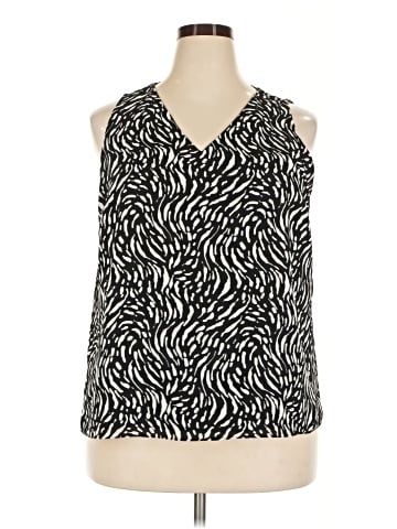 Nine West Sleeveless Blouse (view 1)