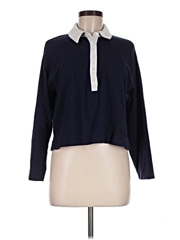 Gap Long Sleeve Polo (view 1)