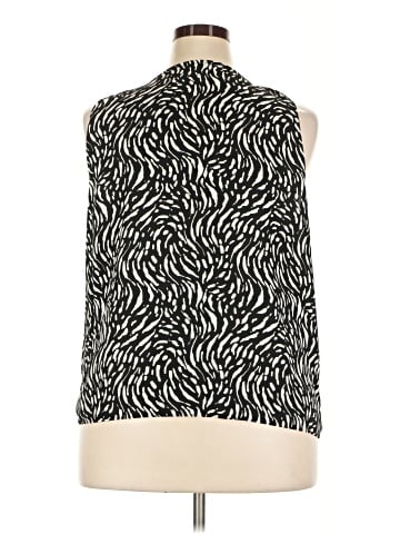 Nine West Sleeveless Blouse (view 2)