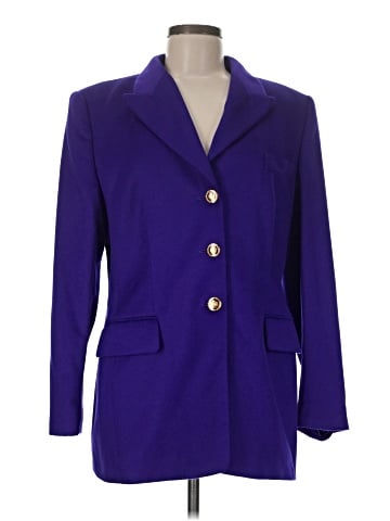 Escada by Margaretha Ley Blazer (view 1)