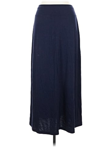 Great Northwest Indigo Casual Skirt (view 2)