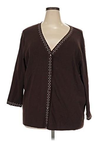 Finity Cardigan (view 1)