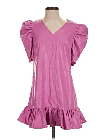 Glam Casual Dress (view 1)