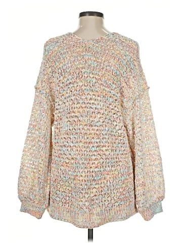 Pol Pullover Sweater (view 2)