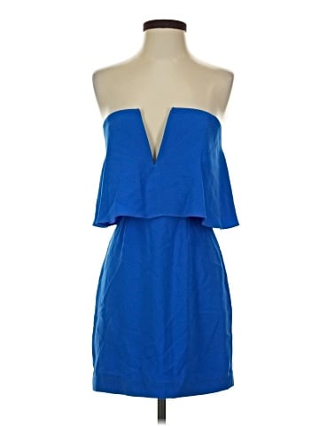 BCBGMAXAZRIA Cocktail Dress (view 1)