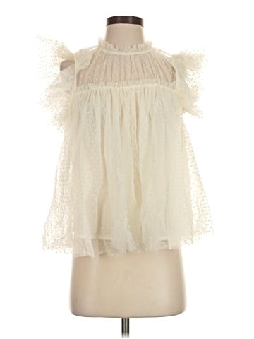 Entro Sleeveless Blouse (view 1)