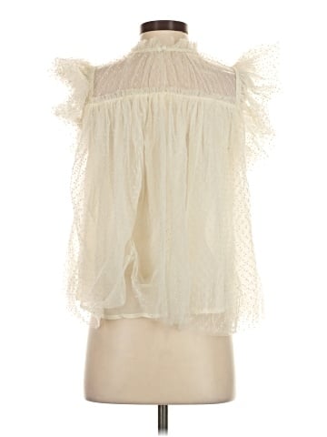 Entro Sleeveless Blouse (view 2)